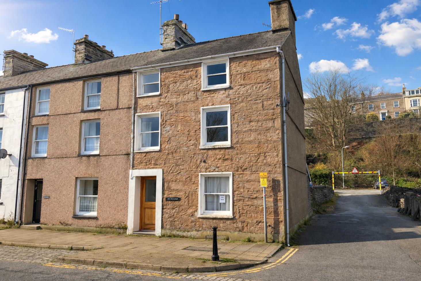 Lombard Street, Porthmadog